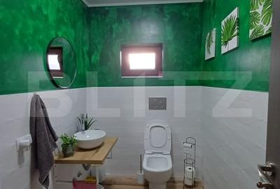 Casa individuala 338 mp, teren 1400 mp, in Mihai Viteazu - 6