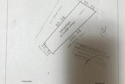 Vanzare Teren construibil 2600mp Gneasa - 14