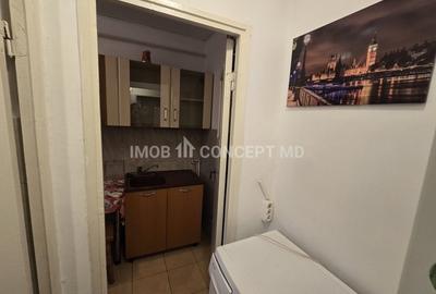 Garsonieră decomandată, mobilată în Malu Roșu - 12