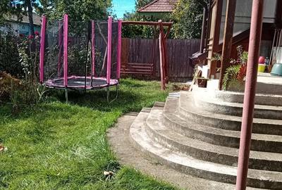 Casă cu 4 camere în Central - 7