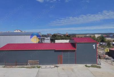 Hala de inchiriat 280 mp Piatra Neam? - 2