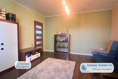 Apartament cu 4 camere decomandat în Iosia - 3