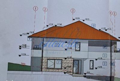 Casă cu 5 camere cu Canalizare în Feleacu - 10