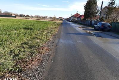 Teren de 2325 mp, în Prejmer - 1