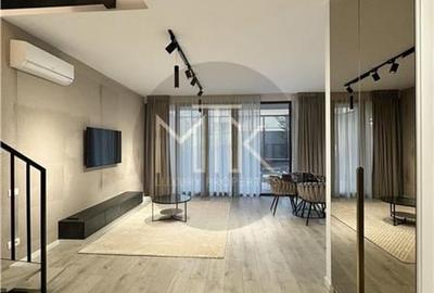 Duplex Mobilat&utilat Lux  I Win Herastrau | Loc parcare
