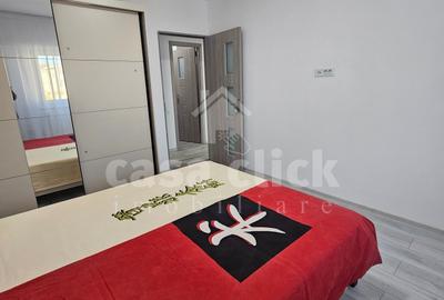 Apartament 3 camere, prima închiriere, renovat și mobilat modern – I.C. Frimu - 9