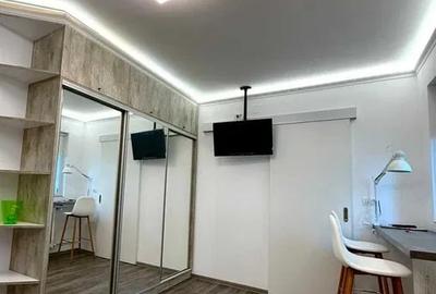 Garsoniera, 20 mp, nedecomandata, renovata, metrou aproape, Dristor - 3