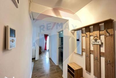 Apartament cu 2 camere în Nord - 12