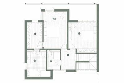 Casă Premium Calla Residence | 114 mp | Eficiență Energetică și Finisaje Top - 12