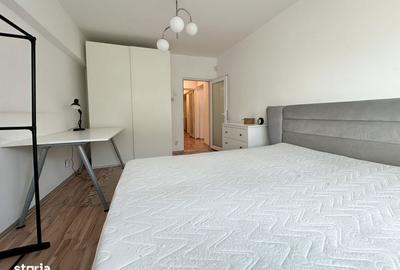 Apartament cu 3 camere decomandat, mobilat în 13 Septembrie - 18