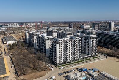 Apartament cu 2 camere decomandat în Floreasca - 14