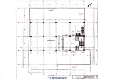 Spațiu comercial, de 1,316 mp, în Ultracentral - 6