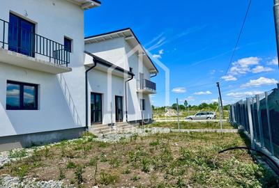 Duplex cu 4 camere cu Canalizare în Șelimbăr - 18