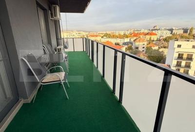 Apartament 3 camere, 2 bai, 85 mp, zona NTT Data Apartament 3 camere, 2 bai, 85 mp, zona NTT Data - 9