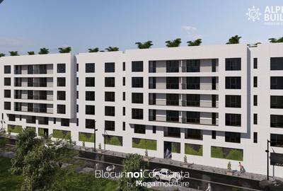 ✅Apartamente cu 2 camere, zona Stadion - Primăverii 59 by Alpha Builders - 4