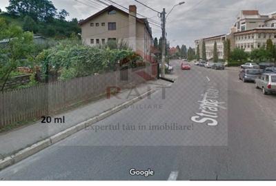 Teren Construcții intravilan de 2231 mp, în Central - 3