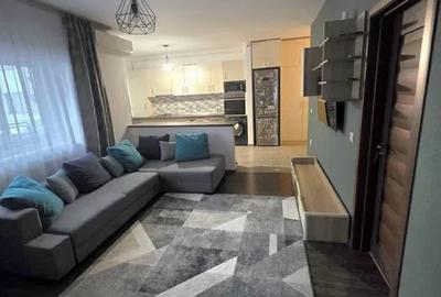 Apartament cu 3 camere semidecomandat, mobilat în Florești - 2