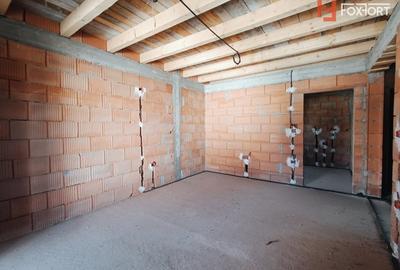 Apartament cu 3 camere 72 mp cu gradina 100 mp in Giroc - V2809 - 3