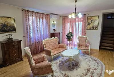 Casă cu 5 camere cu Teren 860 Mp în Central