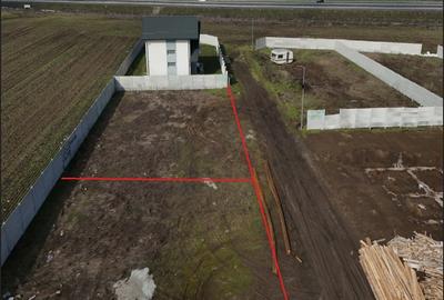 Teren Construcții intravilan de 306 mp, în Berceni - 3