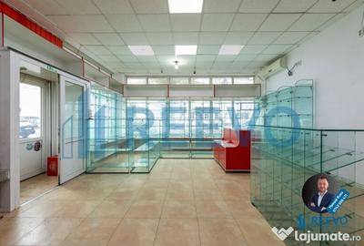 Spațiu comercial, de 53 mp, în Cornișa - 13