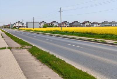 Teren 469 mp Vidra - utilitati la lot, plata in rate - 1