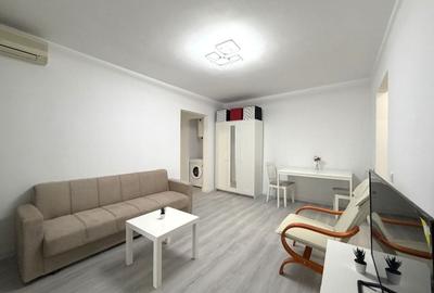 Apartament cu 2 camere semidecomandat, mobilat în Gara de Nord - 2