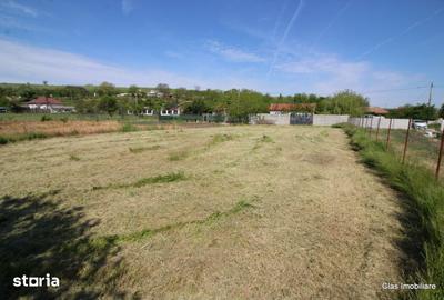 Teren de 820 mp, în Valea Mare - 2