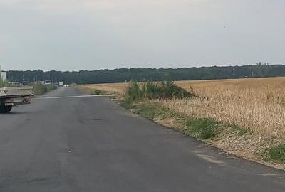 Teren Intravilan  Stefanesti  de Jos DJ200 WDP Autostrada A0 - 8