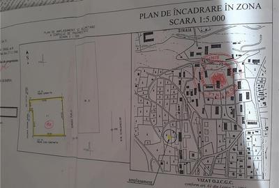 Teren de 456 mp, în Central - 3