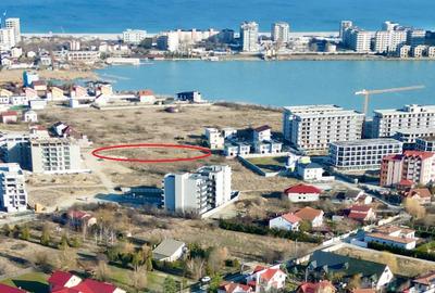 Teren Construcții intravilan de 4000 mp, în Mamaia-Sat