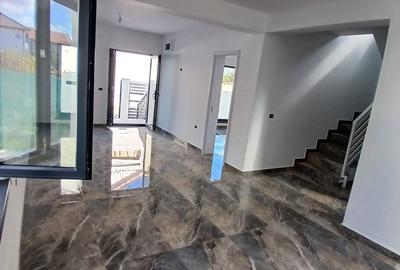 Casă cu 4 camere în Central - 4