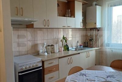 Apartament cu 3 camere decomandat, mobilat în Sud