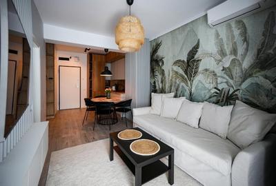 Apartament cu 2 camere decomandat, mobilat în Nord - 1