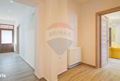 Apartament cu 3 camere decomandat în Băltița - 9