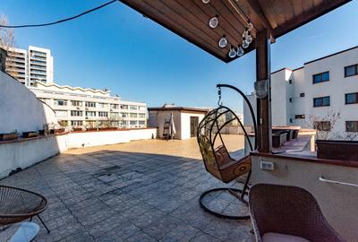 Apartament cu 6 camere decomandat în Kiseleff - 22