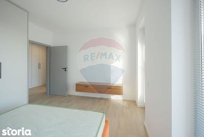 Apartament cu 2 camere, mobilat în Podgoria - 14