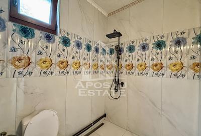 Casă cu 3 camere cu Canalizare în Central - 6