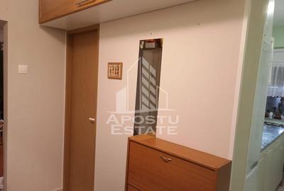 Apartament cu 3 camere semidecomandat, mobilat în Circumvalațiunii - 6