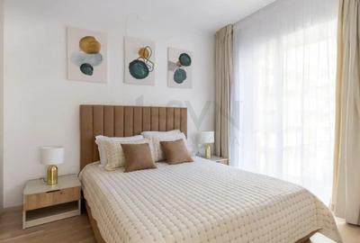 REA1024136 Apartament modern 3 camere in Marmura Residence I Bucurestii Noi - 11