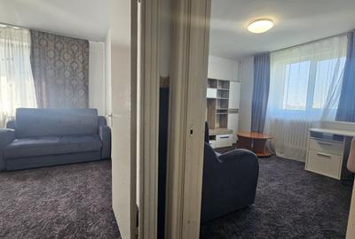 Apartament cu 2 camere decomandat, mobilat în Centru Civic - 2