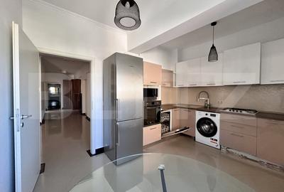 Apartament de lux cu 3 camere, 123 mp utili, in zona 9 Mai - etaj 4/7 -bloc 2012 - 6