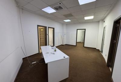 Spatiu comercial/birouri de inchiriat in zona *Tineretului* - metrou - 12