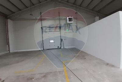 Spațiu industrial, de 617 mp, în Someșeni - 4