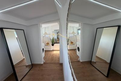 Apartament cu 4 camere decomandat, mobilat în Iancu Nicolae - 26