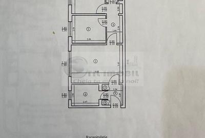 Apartament cu 3 camere - Acces la curte - 103.000 euro ! - 8