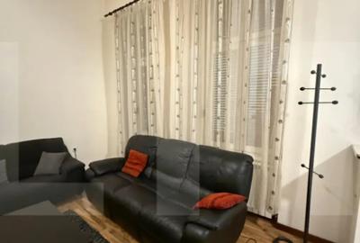 Apartament cu 2 camere semidecomandat în Central - 1