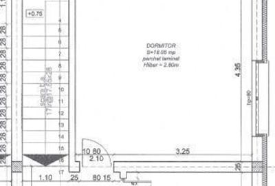 Casă cu 4 camere în Moșnița Veche