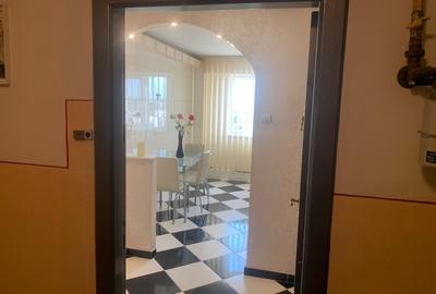 Apartament cu 3 camere decomandat, mobilat în Viziru 3 - 3