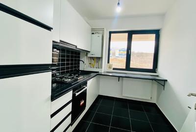 Apartament cu 2 camere semidecomandat în Bucium - 2